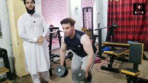 | DAY 18 | BACK WORKOUT FOR BEGINNERS! COACH : NUMAN IJAZ