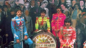 The Beatles - Sgt. Pepper's Lonely Hearts Club Band - Unedited Instrumental