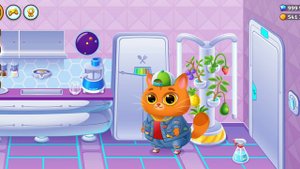 игра бубу 2 1 часть котик который умеет разговаривать