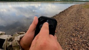 Телефон для рыбаков и охотников DOOGEE S110 / Лучший не дорогой смартфон / Противоударный смартфон