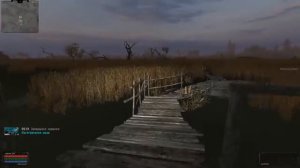 STALKER ОП 2.1 - 96: Лаборатория Х8 , Тайник Александрыча , Волчье логово