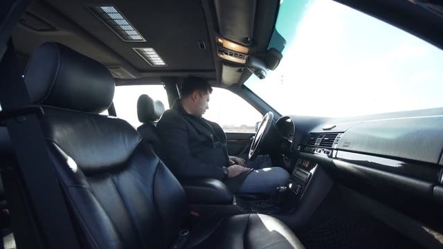 МЕРСЕДЕС W 140 ТЕСТ ДРАЙВ смотреть онлайн