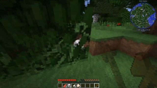 Minecraft. Green Piece делаем смотреть онлайн