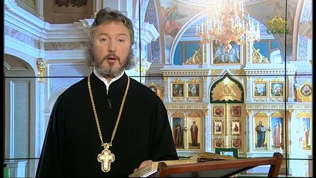 Церковный календарь 4 октября 2021. Священномученики Ипатий, епископ, и Андрей, пресвитер (730-735) смотреть онлайн