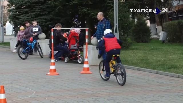 Соревнования, по спортивному туризму на велосипедах