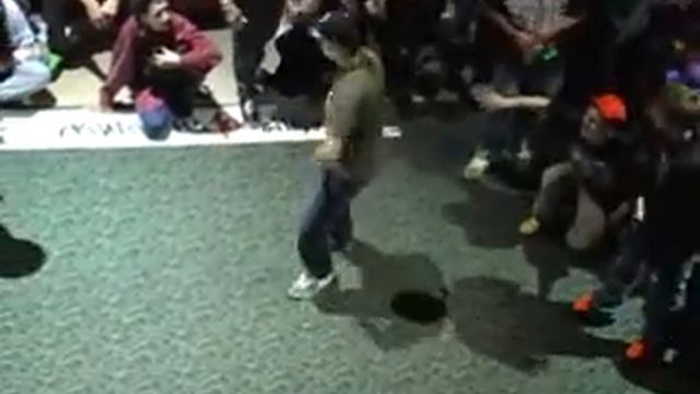 судья Krump на UDS FESt 5 -J Slam (No Rules) смотреть онлайн