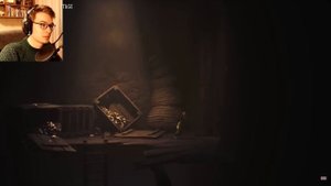 Новые 18 минут геймплея LITTLE NIGHTMARES 3 (реакция и теории)
