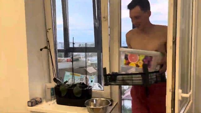 Влог: (Сломалась машина / новая стрижка / купили стеллаж на балкон) смотреть онлайн