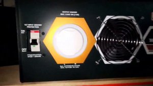 Запуск и эксплуатация МАП SIN 10кВт 48В Titanator и первые проблемы