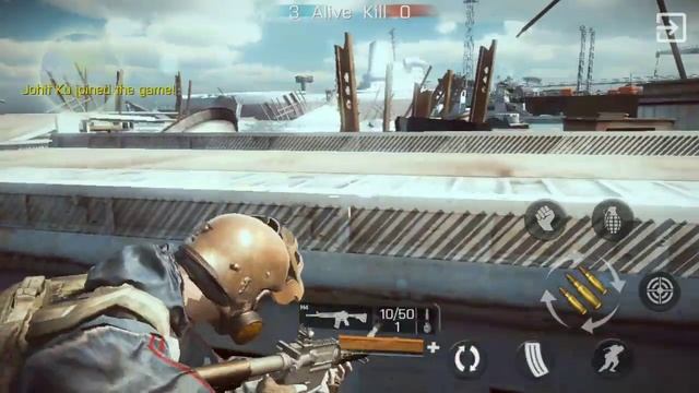 Bullet Battle русский обзор смотреть онлайн