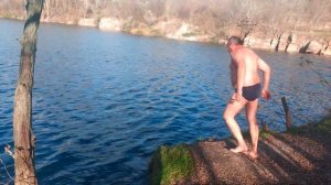 На Звенигородском карьере в Александрии сегодня, 2.11.2023г