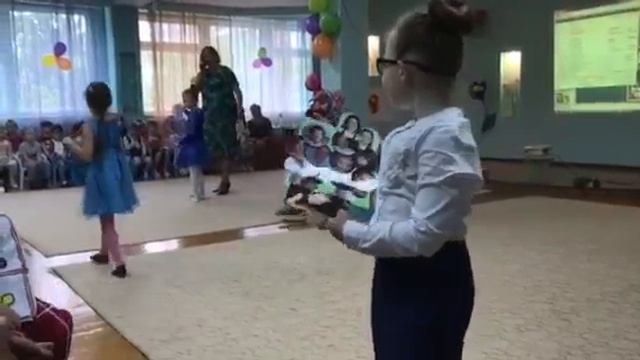 Танец «сон в детском саду»