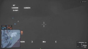 Battlefield 4™ жетон на лук фантом, карта белая мгла