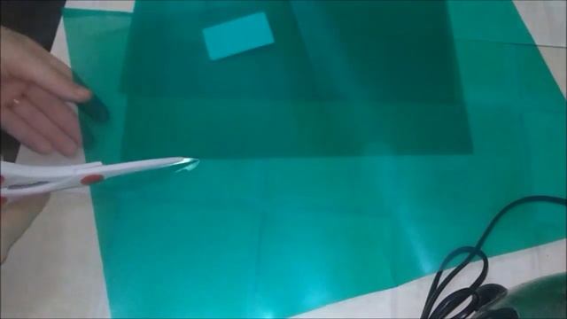 Чем заменить ацетатную пленку...А это идея... смотреть онлайн