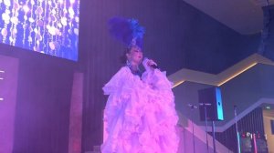 BURLESQUE от Evdokimov Moscow Showgirls - шоу в стиле бурлеск, кабарэ. Артисты на праздник в Москве