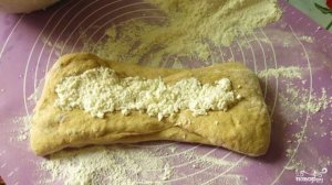 Выпечка из молочной сыворотки