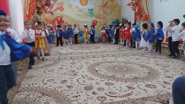 Первый утренник моего сыночка Дамирчика смотреть онлайн