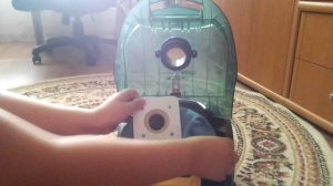 Обзор пылесоса LG FVD3060