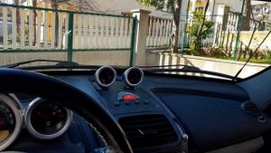 Smart Roadster 0.7 Turbo - Makes You Smile Every Day