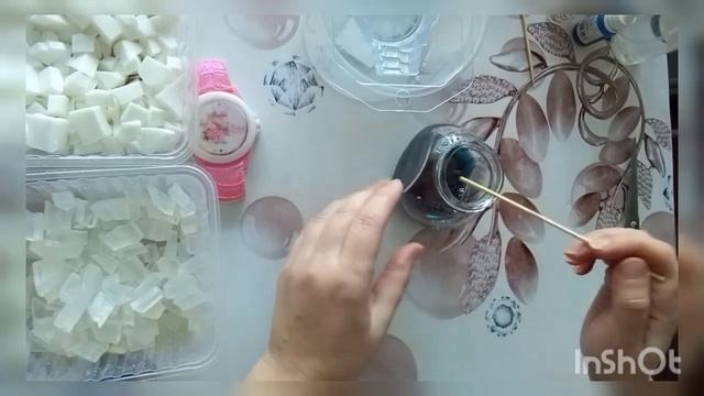 мыло с картинкой! Подробный МК #мыловидео #мыло23 #мылоручнойработы