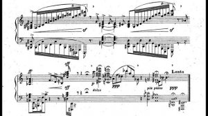Leonid Sabaneyev - 5 Esquisses, Op.14 (Schäfer)