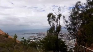 Day Walk through Castle Hill Lookout Townsville Queensland Australia