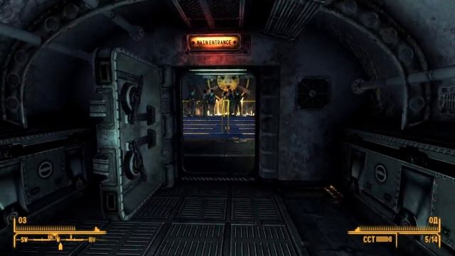 Fallout: New California ► Прохождение на русском #4 ► ЯДЕРНЫЙ ВЗРЫВ?! смотреть онлайн