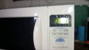 Ремонт микроволновой печи (касается любых моделей). Причина. Устранение.