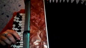 Я встретил розу на баяне