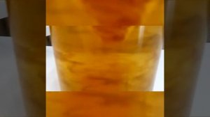 ВОДОВОРОТ в стакане!