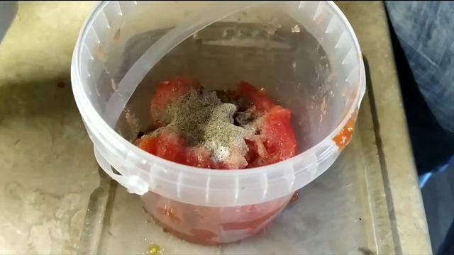 Закуска из кабачков/Кабачки в томатном соусе/Невероятно вкусный рецепт