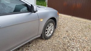 Динамические повторители поворота на крылья Lancer X