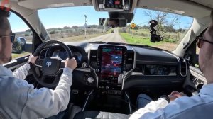 2025 RAM 1500 Tungsten -- With 540 HP, is this Turbo I-6 BETTER than the Hemi V-8??