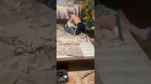безумный паша против Иришки чики пики