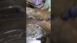 Промывка форсунок kia ceed 1.6. Часть1