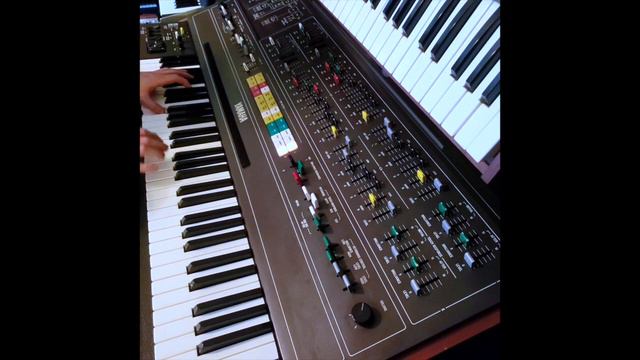 Yamaha CS-80 Improv 1 смотреть онлайн