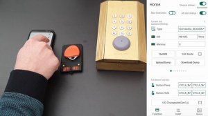 How to duplicate Mifare Classic 1K UID - Chameleon Mini RevG Proxgrind