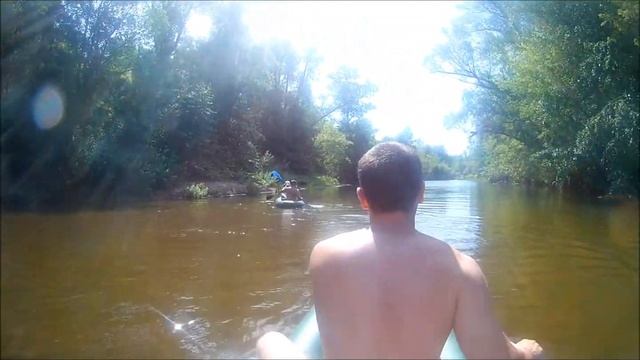 Вдвоем на байдарке "Сенсация" смотреть онлайн