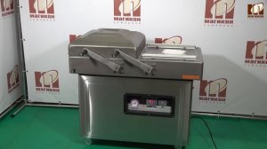 Вакуум-упаковочная машина Магикон DZ-400/2SB