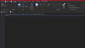 how to make teleport to another game using proximity prompt in roblox studio