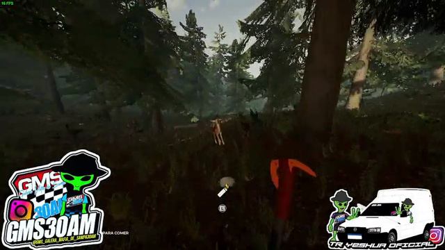 jogando jogo de sobrevivência com os amigos The Forest v1.12 Repack by Enzo(TR YESHUA OFICIAL) смотреть онлайн