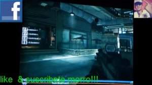 MOPED SHOW: PASANDO EL RATO BABY CALL OF DUTY GHOST EN REYNOSA