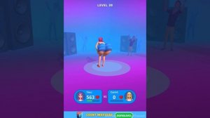 Twerk Race 3D - All Levels Gameplay Android,ios (Levels 39-40)