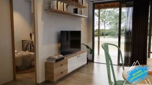 3д дизайн Мини Дома из двух контейнеров #smallhouse  #дом #дача