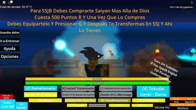 COMO CONSEGUIR TODOS LOS EMBLEMAS Y SKINS Y ¡MUCHAS COSAS MAS! [Roblox] [DRAGON BALL R] смотреть онлайн