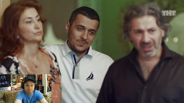 реакция на ОБЗОР НА ПЛОХОЕ - Сериал СЛАДКАЯ ЖИЗНЬ