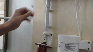 Монтаж электропроводок в пластиковых трубах