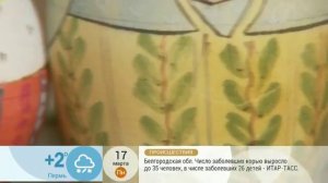 Как делают матрёшек