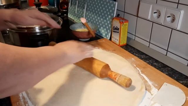 33. ГАЛУШКИ С ПАСЛЕНОМ! Мало кто знает этот рецепт. ЛЮБИМАЯ ЯГОДА ДЕТСТВА! КТО ПОМНИТ?