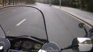 Silver Wing 600 vs T-max vs BMW C600 Sport (part 4)